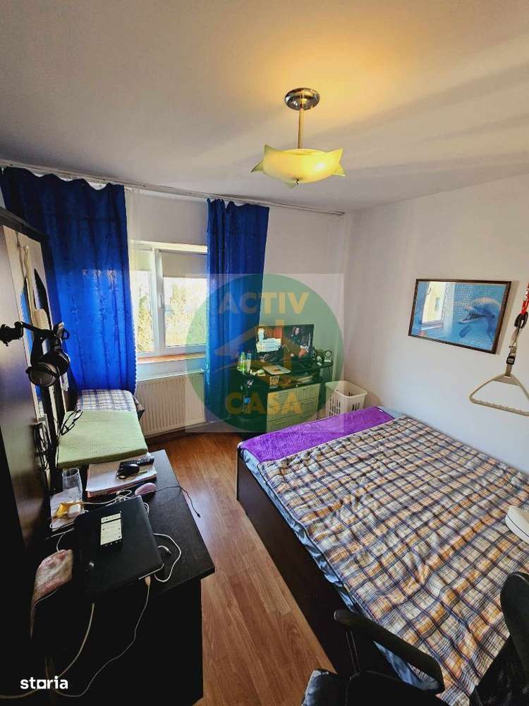 Apartament 3 camere - Imagine principală: 2/7