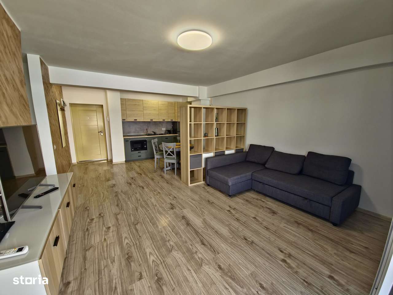 Mamaia complex Moonlight apartament 2 camere vedere lac si mare-8