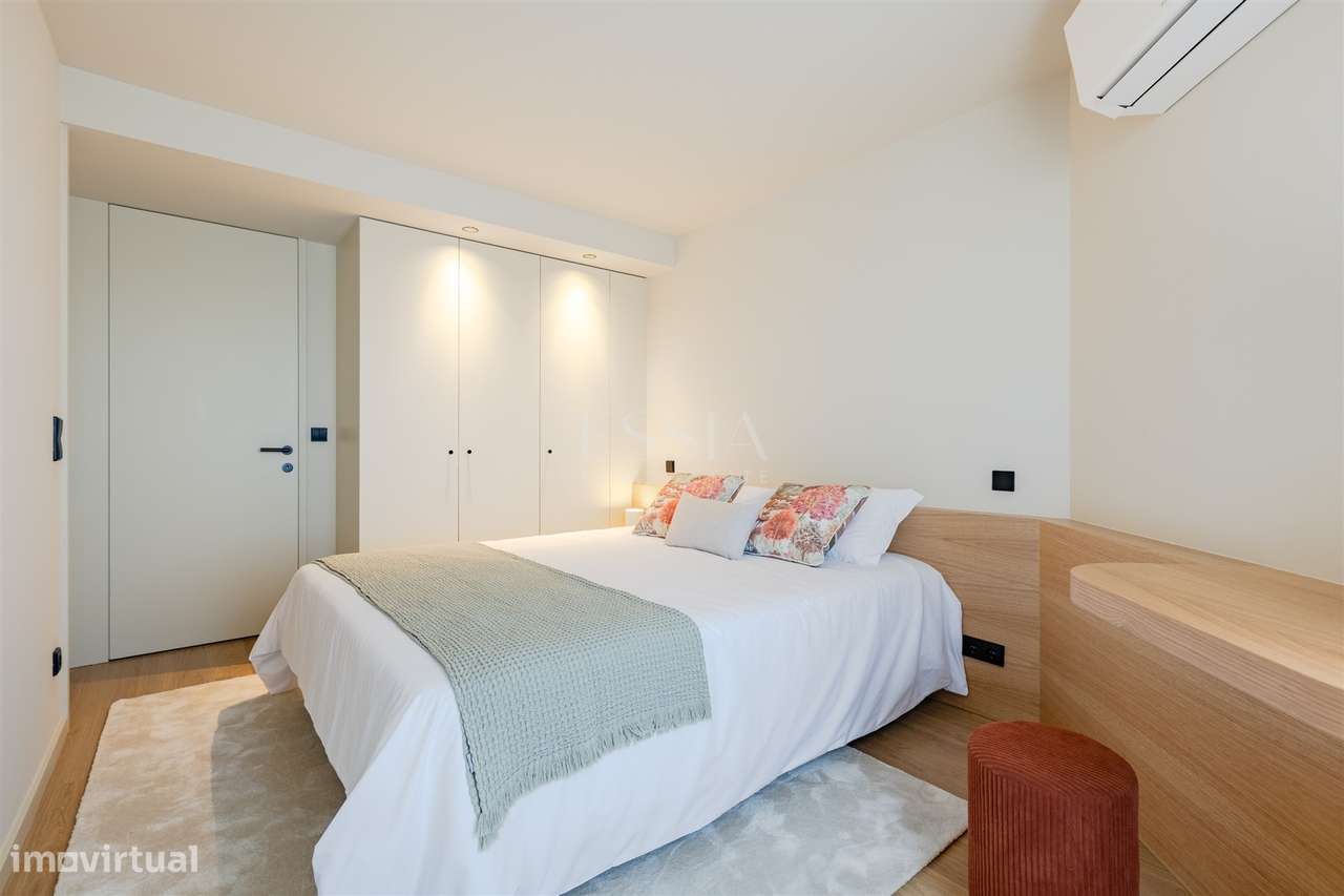 Apartamento T1 Novo com Vistas Rio Douro, Vila Nova de Gaia-15