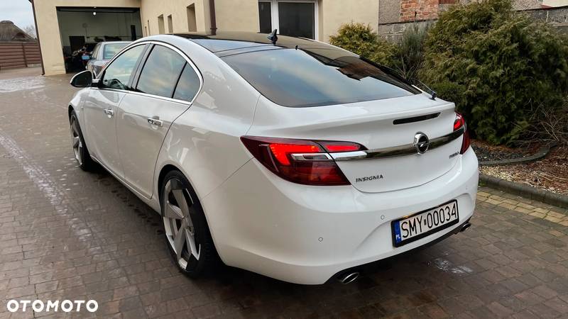 Opel Insignia 2.0 ECOTEC DI Turbo ecoFLEX Start/Sto Business Innovation - 7