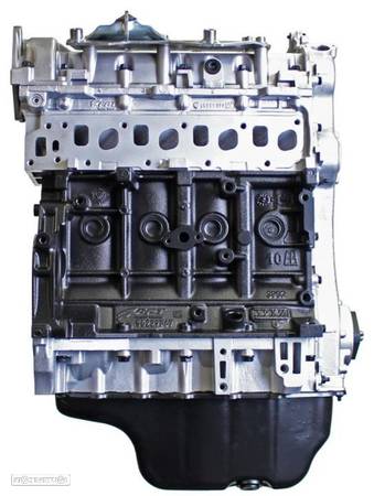 Motor Recondicionado CITROEN Nemo 1.3HDi de 2010 Ref: FHZ - 1