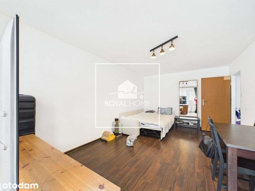 Dwa pokoje z balkonem w Super Cenie! Okazja!-2