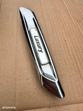 Listwa Błotnika Luxury BMW F10 F11 7336648 - 2