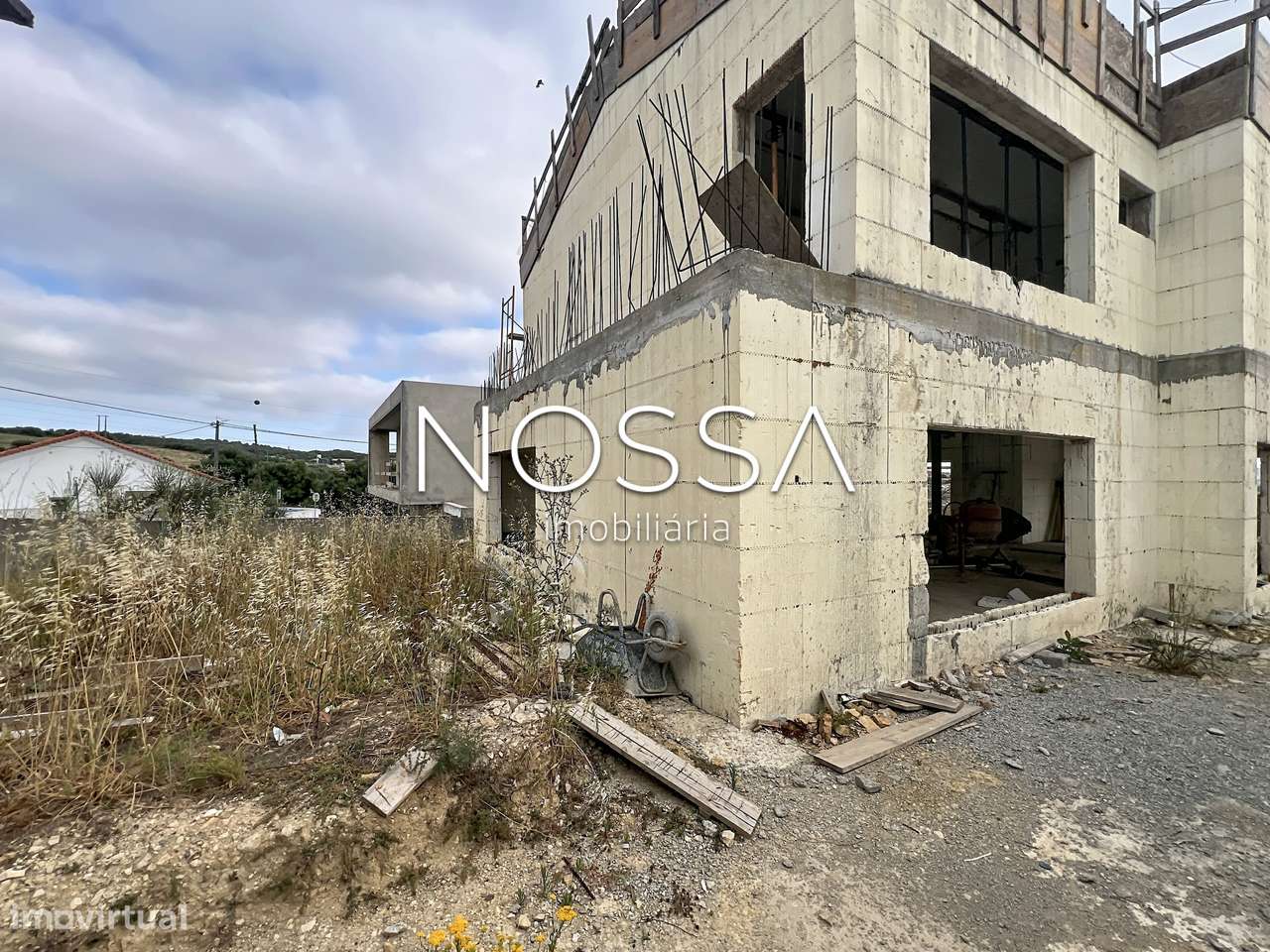 Moradia T4 Nova Construção em ICF – Pêro Pinheiro-9