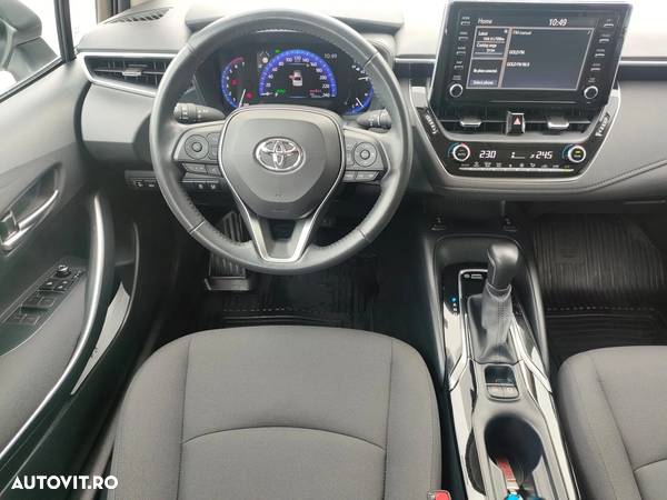 Toyota Corolla 1.8 HSD Dynamic - 9