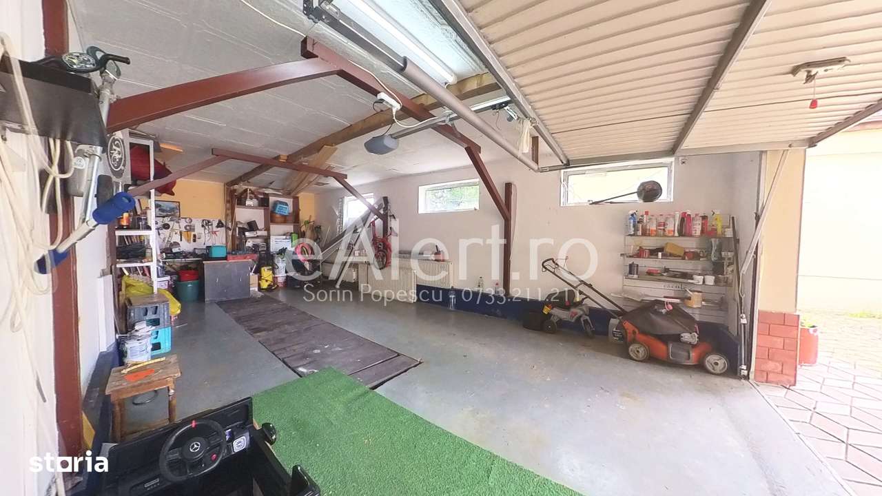 Casă de vacanță spațioasă cu teren generos – Cornu de Jos, Prahova-9