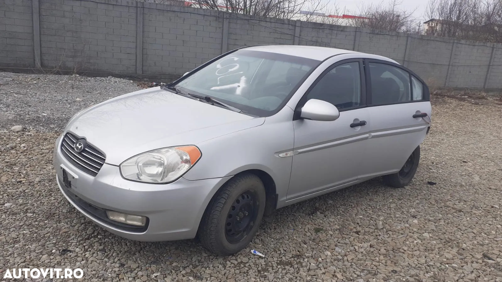 Ax volan electric Hyundai Accent 3 - 3