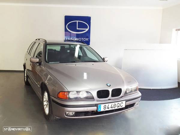 BMW 520 d Touring - 1