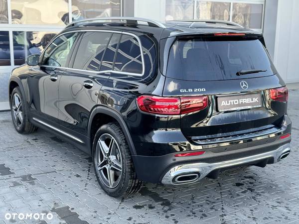 Mercedes-Benz GLB 200 mHEV AMG Line 7G-DCT - 9