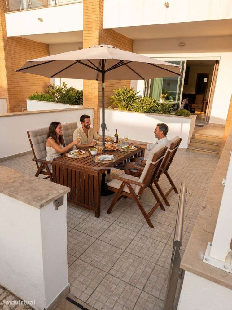 Moradia T2 em Olhos D'água, Albufeira.  Condomínio Vila Branca-5