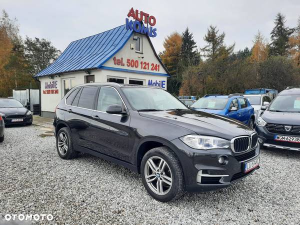 BMW X5 xDrive25d Sport-Aut - 1