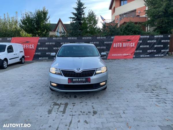 Skoda RAPID Spaceback 1.0 TSI Ambition - 2