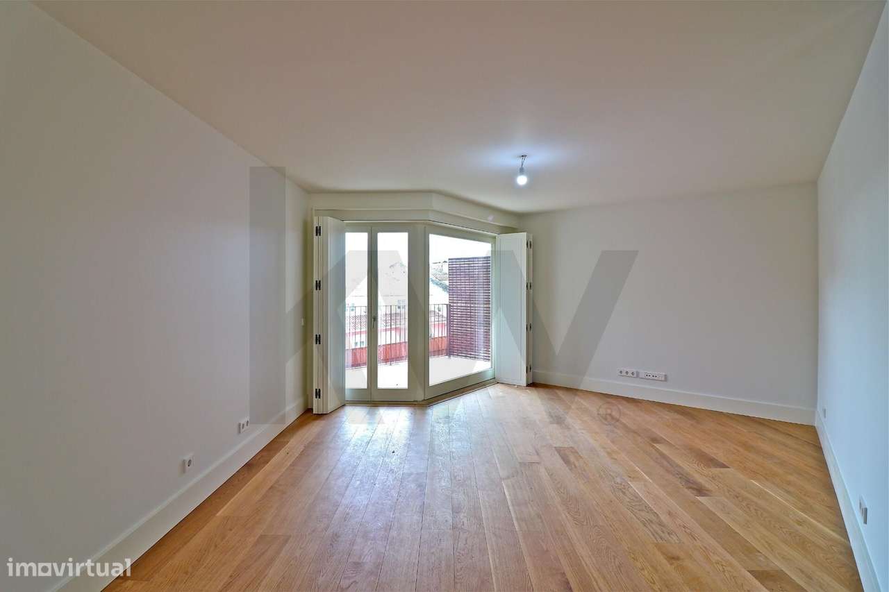 Apartamento T1 Elegante e Sofisticado em Lisboa - Grande imagem: 5/16