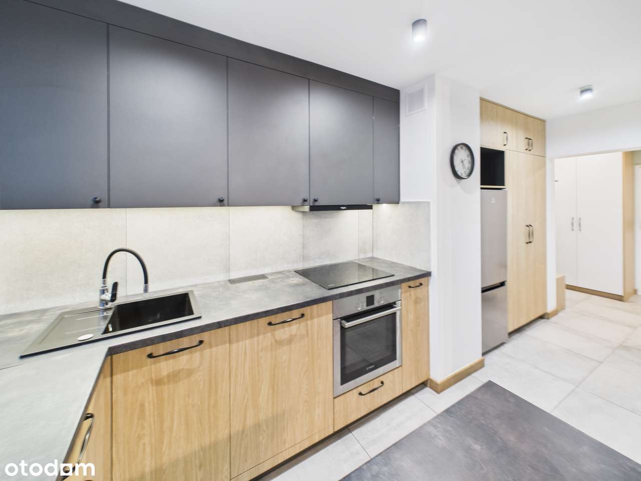 3pok mieszkanie po GENERALNYM REMONCIE na sprzedaż Sosnowiec Czeladzka - Pełny obrazek: 2/15