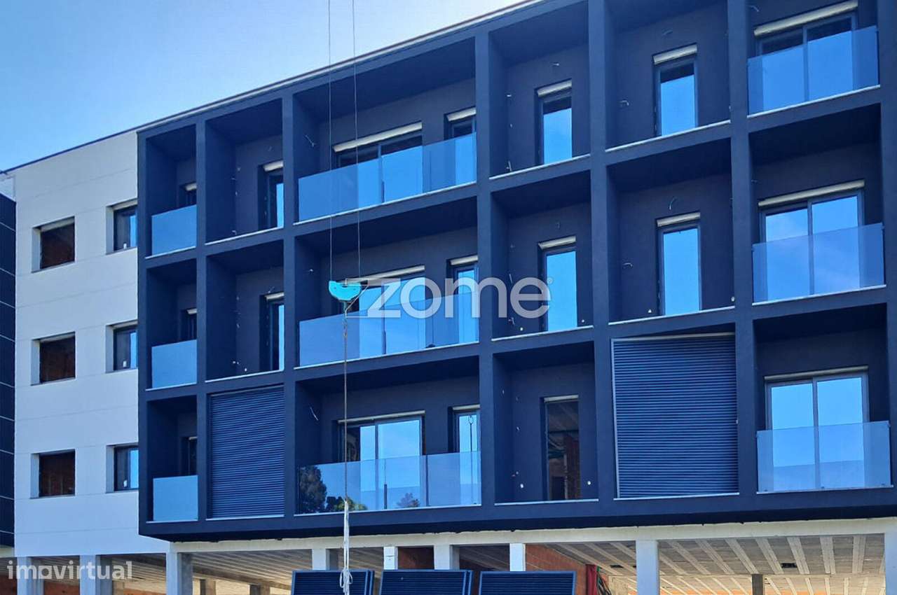 Apartamento T0 Novo c/ Garagem na Avenida de São Bento, Braga - Grande imagem: 5/15