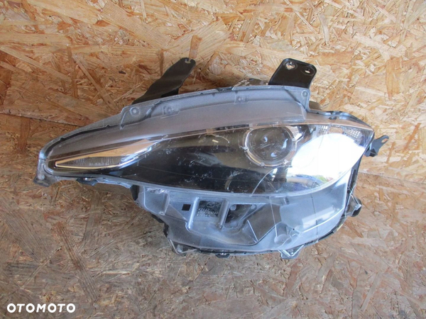 LAMPA PRZÓD PRZEDNIA LEWA MAZDA MX5 ND FULL LED - 2