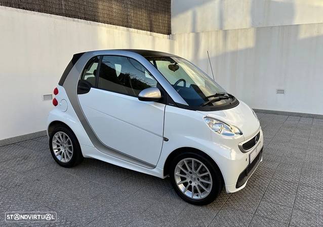 Smart ForTwo Coupé Electric Drive Passion - 4