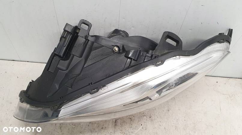 LAMPA LEWA PRZÓD VOLVO XC60 LIFT 8 PIN 13- ORYGINAŁ EUROPA - 6