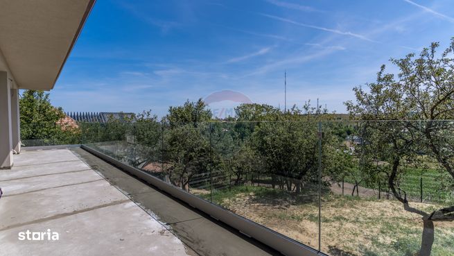 Casa individuala, 5 camere, 60mp terase, gradina, 750mp, comision 0-1