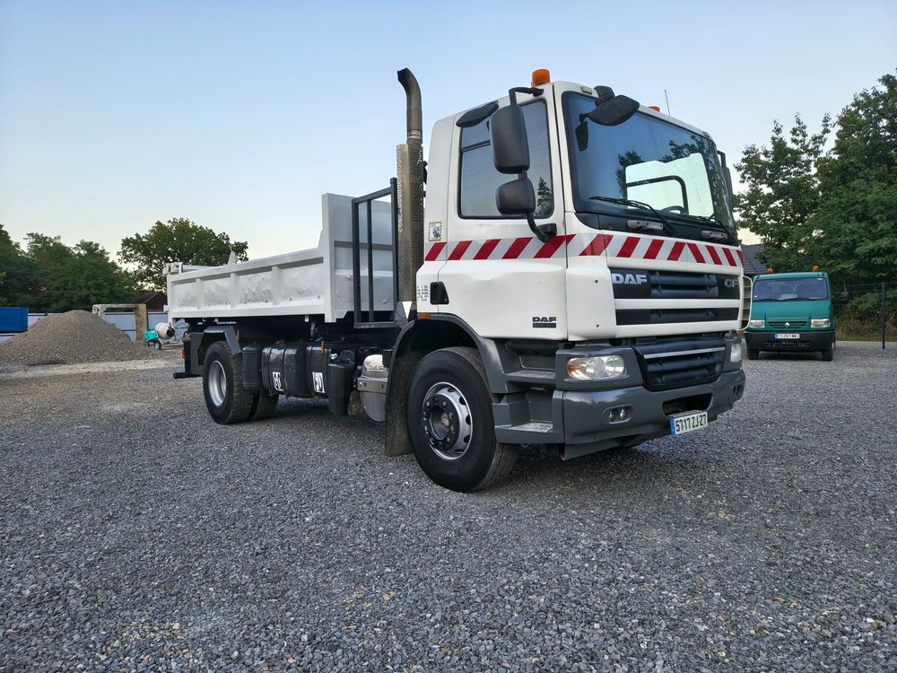 DAF CF 2008