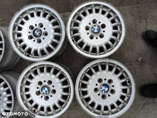 FELGI 15" BMW 5x120 E46 E36 Z3 - 1