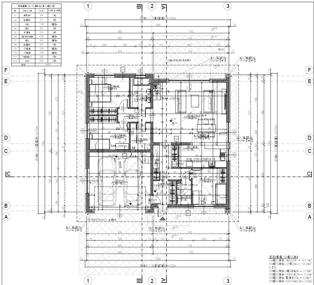 Kameralne osiedle domów jednorodzinnych – Serock, ul. Teraźniejsza-13
