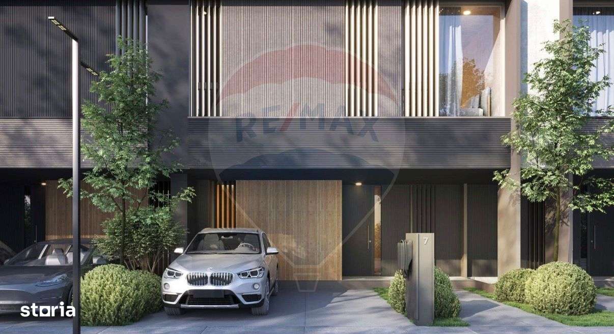 VANZARE Vila 4 camere Pipera Bellemonde Residence-8