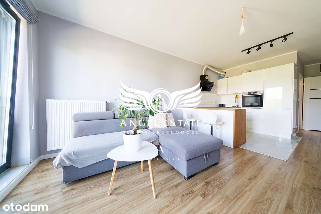 3-pokojowe mieszkanie z balkonem na sprzedaż-1