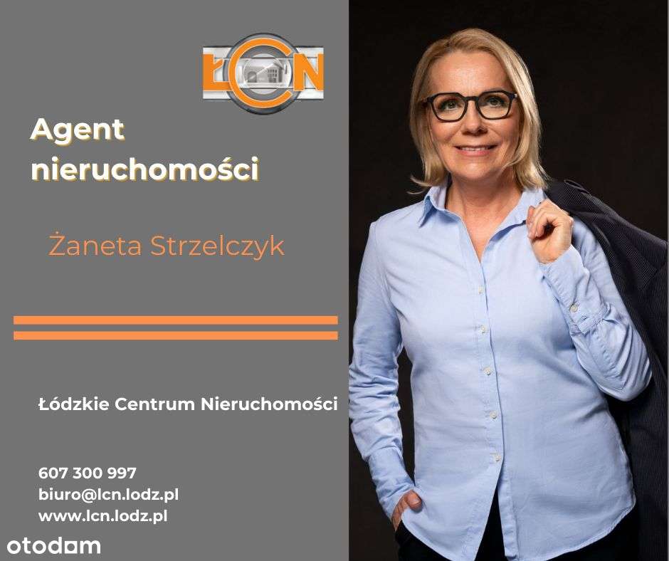 3 pokojowe 48 m2 ul. Fabtyczna 16A - TOP inwestycja w Łodzi - Pełny obrazek: 2/17