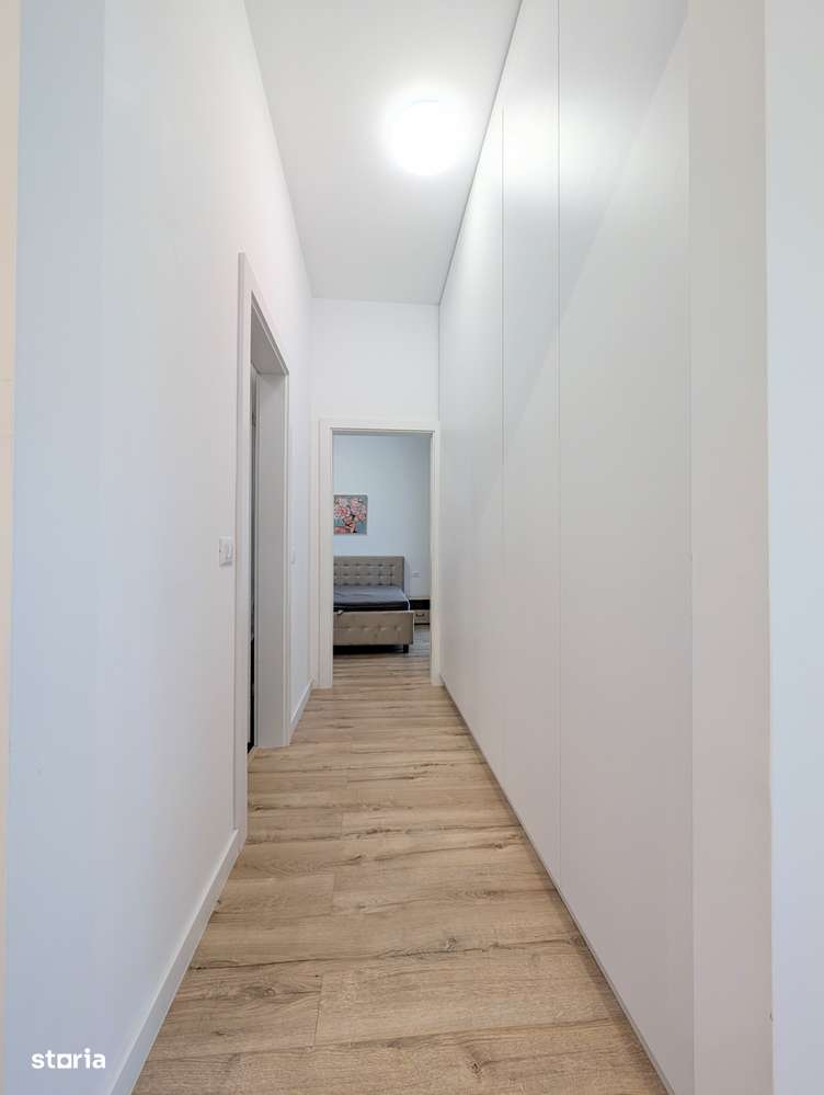 Sun Residence - 2 camere, 57 mp, AC, Mobilat nou, Loc de parcare - Imagine principală: 5/13