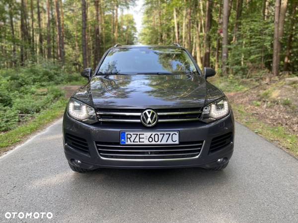 Volkswagen Touareg 3.0 V6 TDI BMT - 5