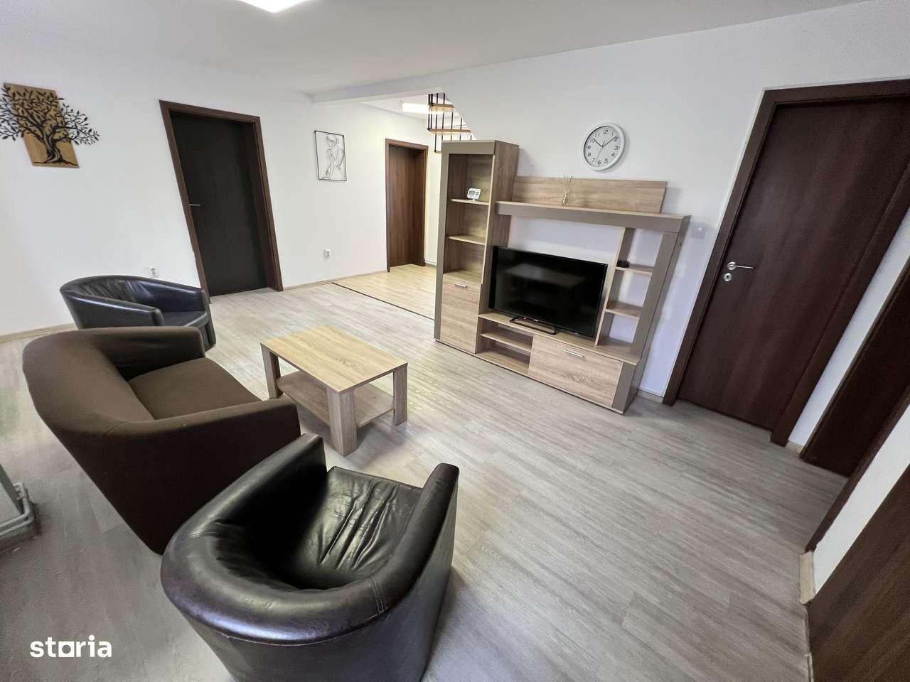 Apartament 4 camere spatios,recent renovat, zona Turnisor - Imagine principală: 2/15