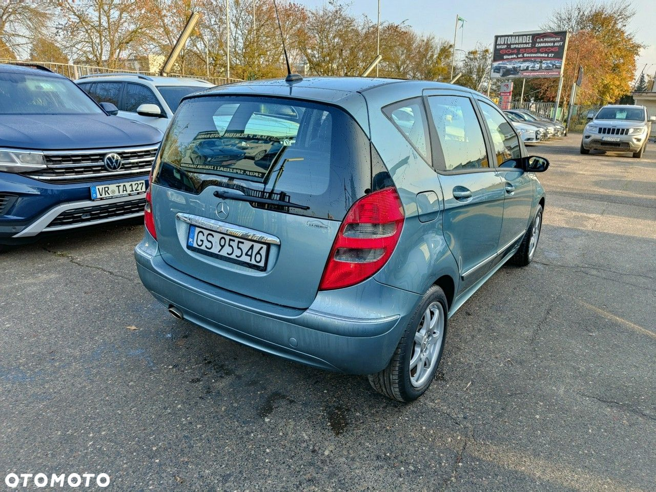 Mercedes-Benz Klasa A 170 Avantgarde - 5