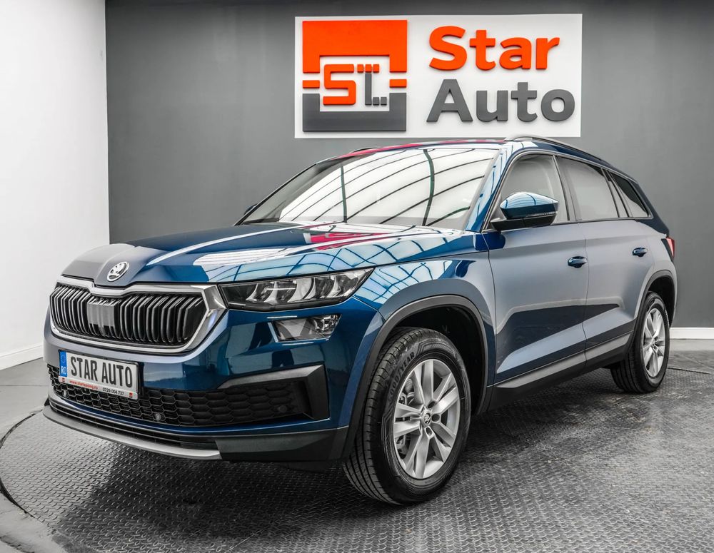 Skoda Kodiaq 1.5 TSI DSG Style 2022