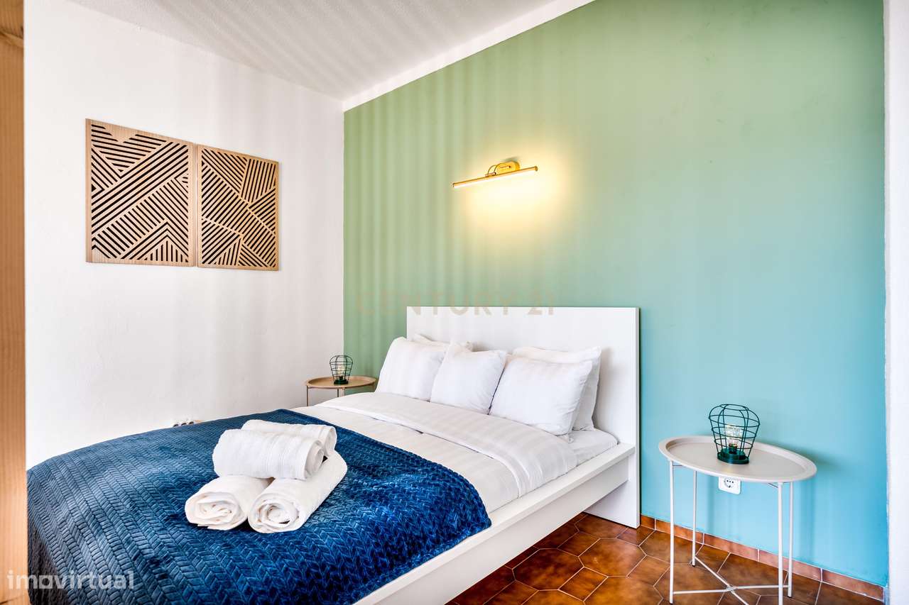 Oportunidade na Bemposta – T0 ideal para férias ou rendimento-6