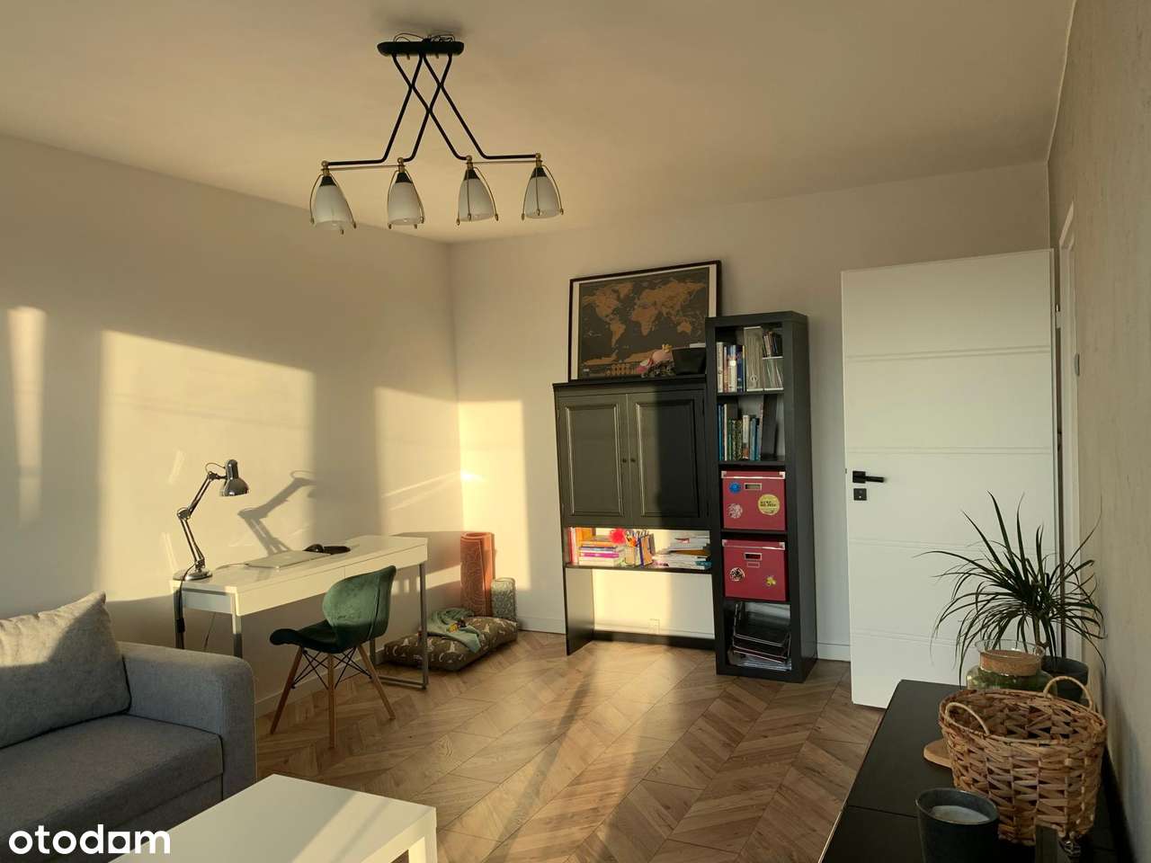 Katowice Ligota-Panewniki, 2 przestronne niezależne pokoje, OD ZARAZ - Pełny obrazek: 4/10