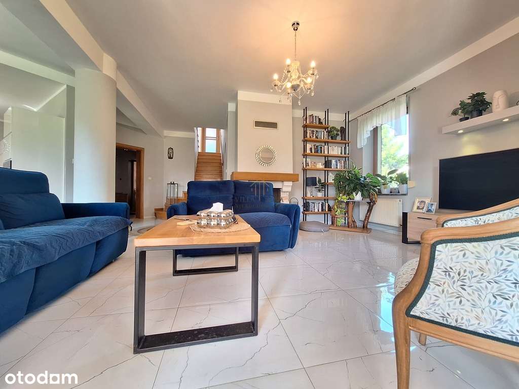 Wyjątkowy dom z dużym Ogrodem 5 pok  Serby/Głogów - Pełny obrazek: 4/20