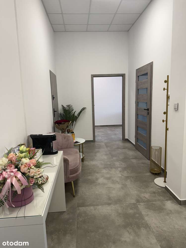 Wynajmę lokal usługowy 16m2 z parkingiem Łódź - Pełny obrazek: 5/9