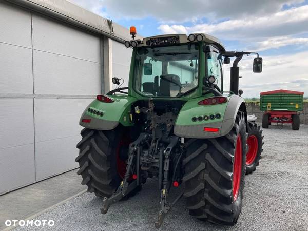 Fendt 714 VARIO - 5