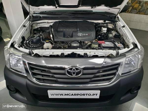 Toyota Hilux 2.5 D-4D 4WD CD - 12