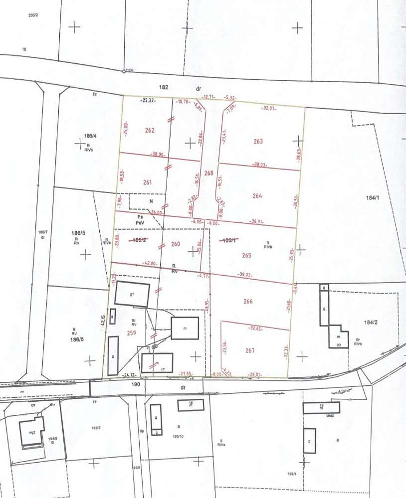 Działki budowlane, Kostrzyn/Węgierskie-10