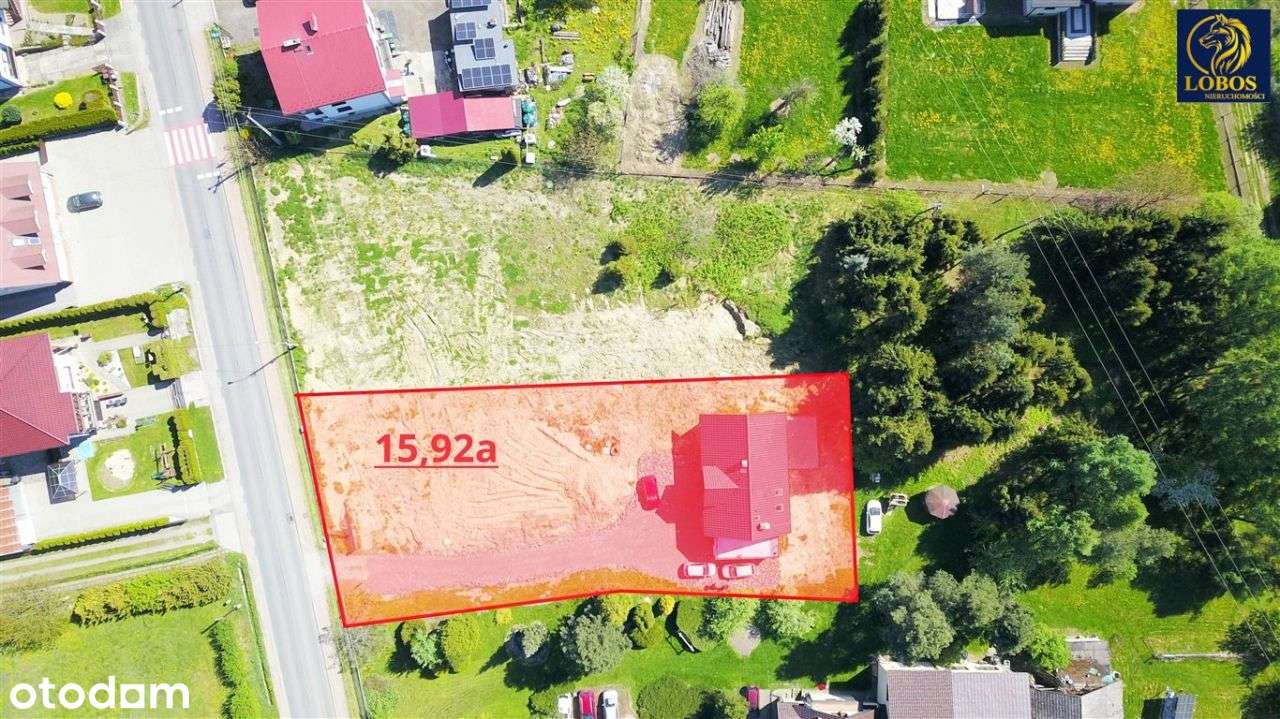 Nowy dom w Pruchnej | 160 m² | Działka 15,92 a-4