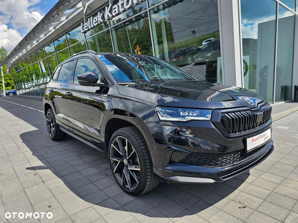 Skoda Karoq 1.5 TSI ACT 4x2 Sportline DSG - 28