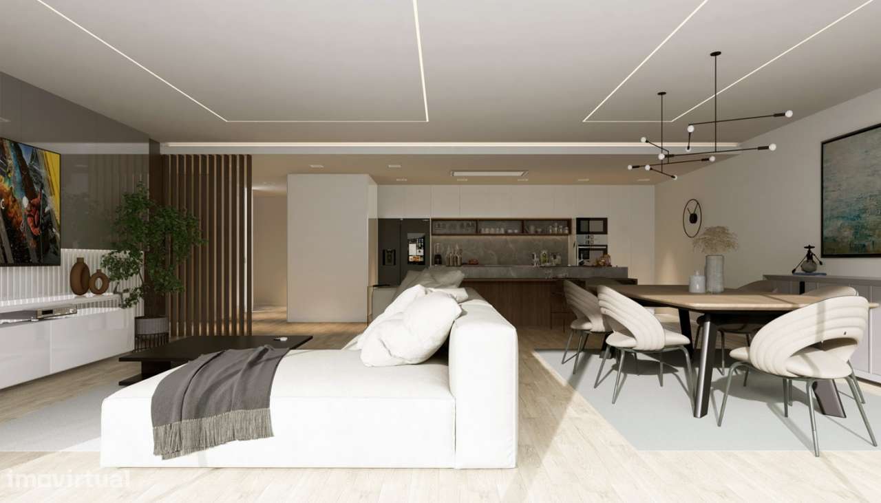 Venda de Apartamento T3 de luxo em Viana do Castelo – Um novo concei - Grande imagem: 3/21