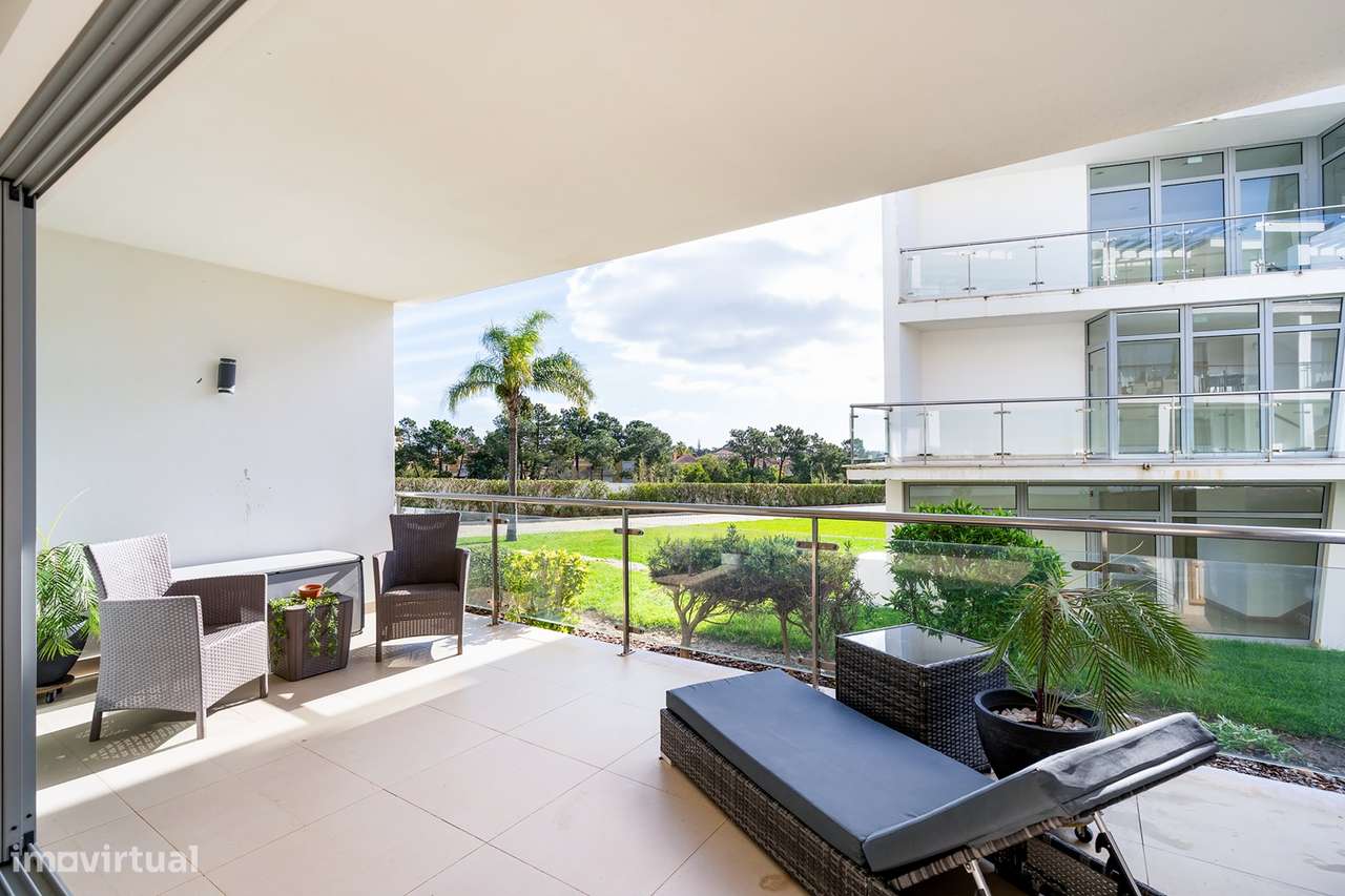 Moderno apartamento a 600m da praia-1