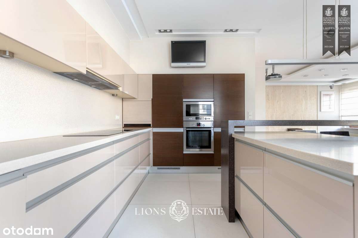 Przestronny apartament na Marina Mokotów - Pełny obrazek: 5/20