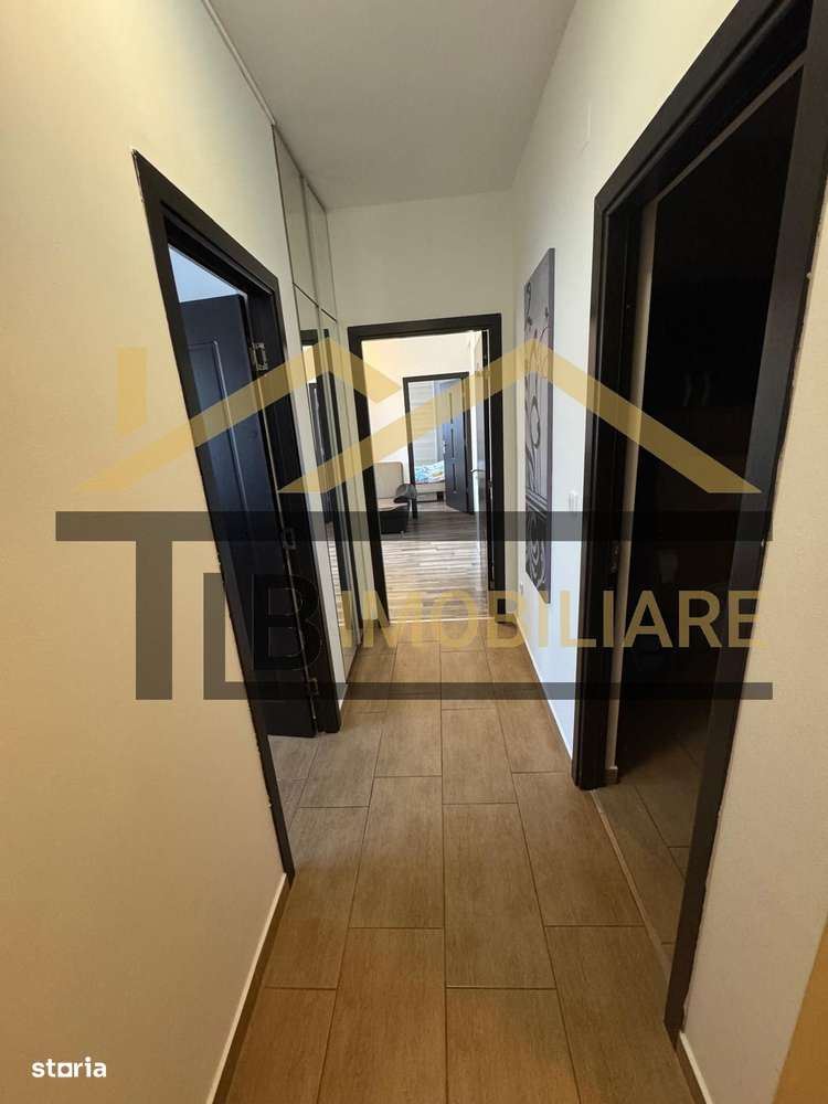 Apartament de 2 camere, 59mp, zona Centrala-9