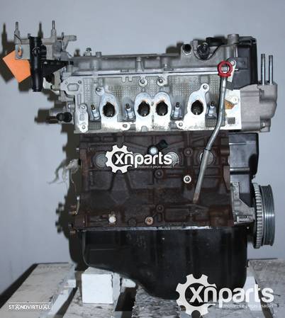 Motor FORD KA 1.2 169 A4.000 10.08 -  Usado - 1