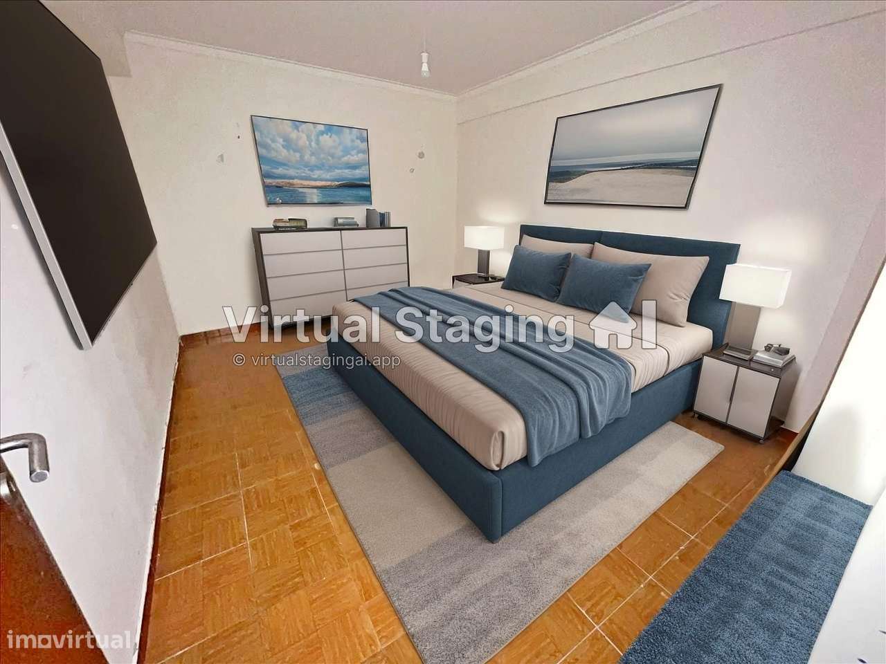 Apartamento T2, Agualva, Cacém - Grande imagem: 3/10