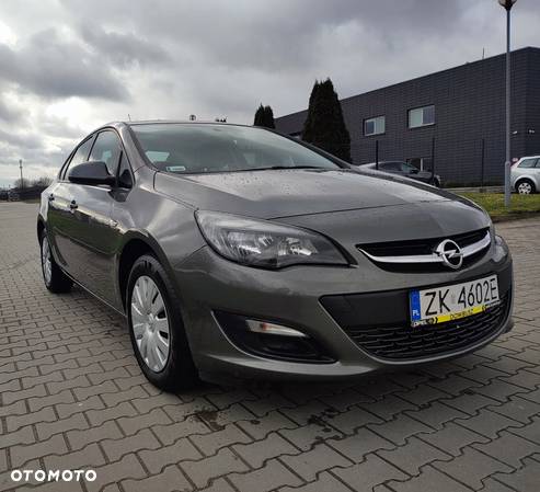 Opel Astra IV 1.6 Enjoy EU6 - 1